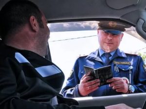 Проверка документов сотрудниками дпс вне стационарного поста 2020