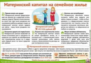 Чей Собственностью Является Материнский Капитал