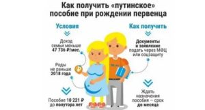 Путинские Выплаты При Рождении Первого Ребенка 2020 Татарстан