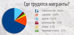 Статистика Сколько Гасторбайтеров В Москве
