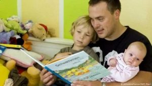 Какие льготы у отца троих детей от разных браков