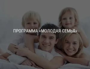 Программа Молодая Семья Новгородская Область 2020