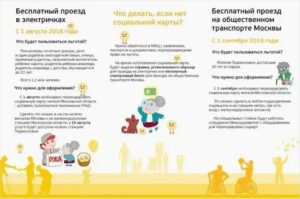 Льготы Многодетным Семьям В 2020 Году На Электричках В Москве