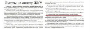 Судебные решения по льготам чернобыльцам в оплате за квартиру