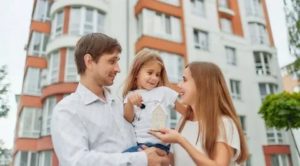 У жены несовершеннолетний ребенок от первого брака взять ипотечный кредит