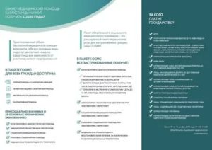 Что Входит В Омс По Ортодонтии В 2020 Году
