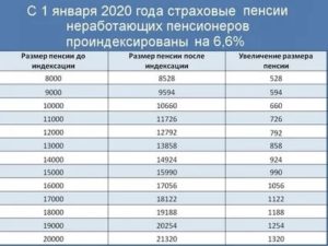 Что Положено Неработающим Пенсионерам Петербурга 2020