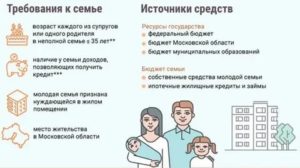 Программа Молодая Семья 2020 Условия Официальный Сайт Воронеж