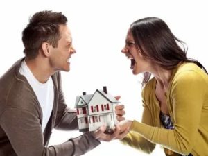 Муж берет ипотеку на себя как будет делится жилье