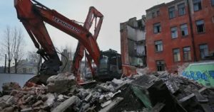 Снос Хрущевок В Спб Новости 2020