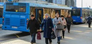 Льготы пенсионерам в общественном транспорте в москве 2020 2020