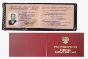 Чем ветеран отличается от участника боевых действий