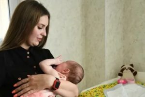 Помощь молодым мамам от государства