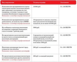 Штрафы Индивидуальному Предпринемателю За Незаключение Договора На Вывоз В 2020 Году