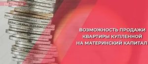 Можно ли купить квартиру на материнский капитал у свекрови в 2020 году