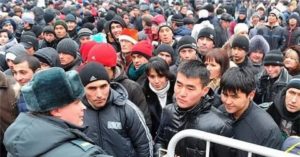 Мигранты Из Узбекистана В России Статистика 2020