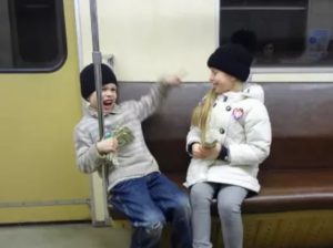 До Скольки Лет Бесплатный Проезд Детям В Метро Москвы