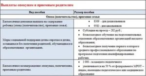 Приёмная Семья Выплаты В 2020 Екатеринбург