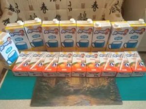 Молочная кухня красноярск кому положено