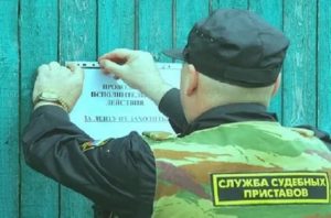 Какое имущество пристав не может описать