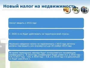 Налог на коммерческую недвижимость с 2020 для физ лиц в москве