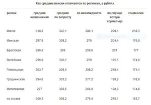 Средняя Пенсия В Чел Обл На Ребёнка По Потере Кормильца