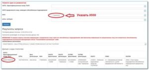 Октмо по инн узнать онлайн росстат