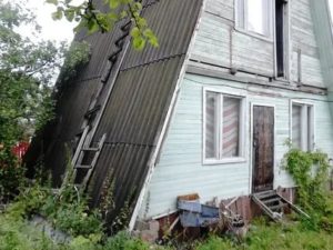 Что Грозит За Незарегистрированный Дачный Дом