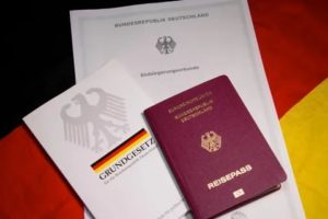 Получение гражданства германии для этнических немцев