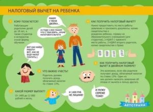 Работодатель Не Делал Налоговый Вычет За Детей