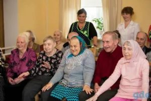 Социальная Помощь Пенсионерам После 80 Лет На Дому