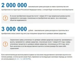 Можно ли вернуть 13 процентов со строительства дома по чекам