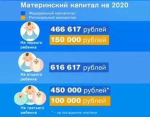 Материнский Капитал В 2020 Году В Башкортостане За Первого Ребенка