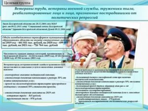Лготы и выплаты ветеранам военной службы в москве в 2020 году