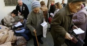 Социальные Выплаты Пенсионерам В 2020 Году В Спб