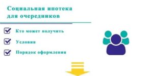 Социальная Ипотека В Москве 2020 Для Очередников