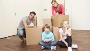 С чего начать бракоразводный процесс если есть дети и ипотека
