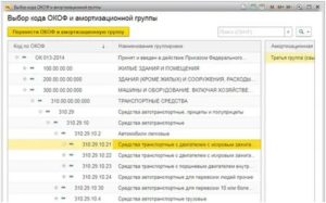Справочник Окоф 2020 С Амортизационными Группами Для Котельной На Газу