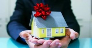 Налог при продаже недвижимости близкому родственнику