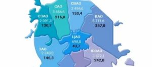 Программа Сноса Пятиэтажек В Москве До 2025 Года Список Вао Гольяново