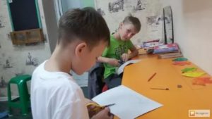 Продленка в школе до какого часа