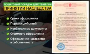 Несколько объектов недвижимости оплата нотариусу за оформление наследства