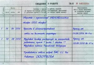 Статьи Увольнения В Рк 2020