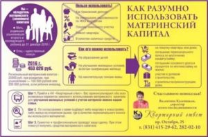 Можно ли потратить областной материнский капитал на ремонт квартиры 2020