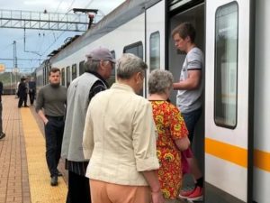 Льготы на проезд в электричках в твери в 2020  2020 годах