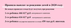 Что Получаем Мама Безработная После Родов В 2020 Году