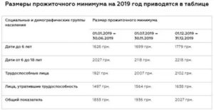 Прожиточный минимум для молодой семьи в балашихе в 2020