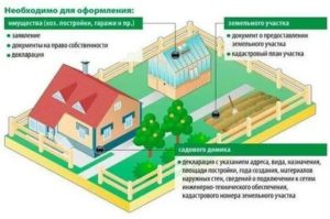 Можно ли прописаться на дачном участке в построенном доме