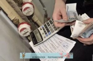 Отключили электроэнергию только за пени по кварплате