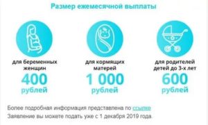 Что Положено Беременным Бесплатно В Московской Области 2020